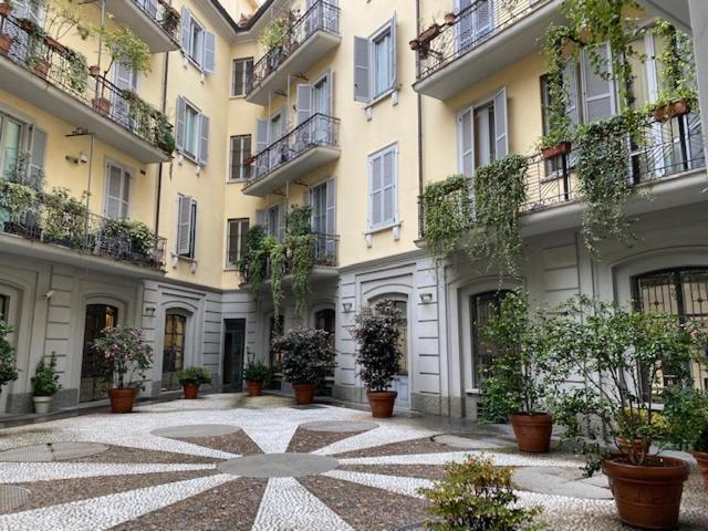 Suitelowcost Maroncelli Milano Esterno foto